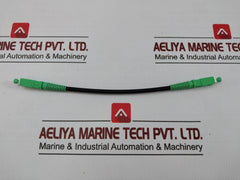 Lot Of 2X Sc Apc Senko Fiber Optic Pigtail Cable 4.8 Mm