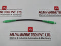 Lot Of 2X Sc Apc Senko Fiber Optic Pigtail Cable 4.8 Mm