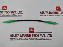 Lot Of 2X Sc Apc Senko Fiber Optic Pigtail Cable 4.8 Mm