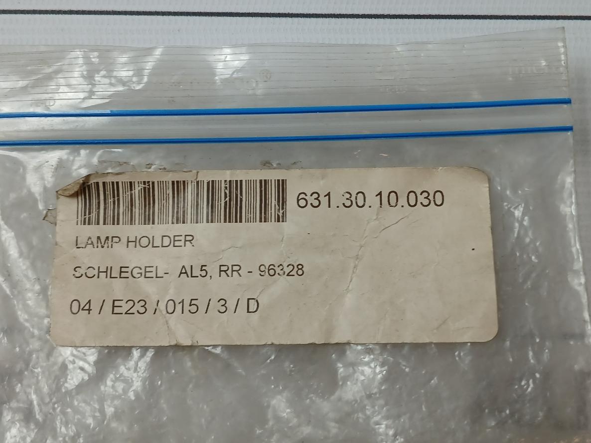 Lot Of 2X Schlegel Al5 Lamp Holder 60V 1,2W Iec60947-5-1 Rr-96328