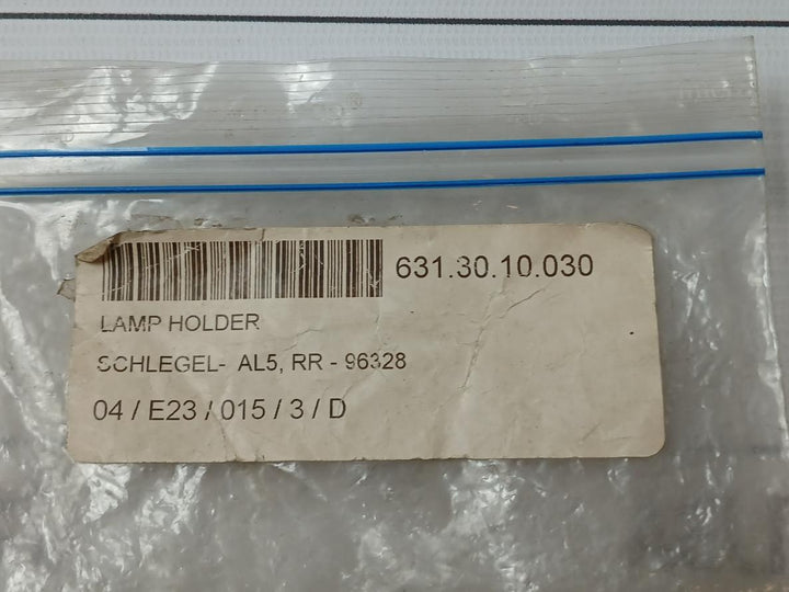 Lot of 2X SCHLEGEL AL5 Lamp Holder 60V 1,2W IEC60947-5-1 RR-96328