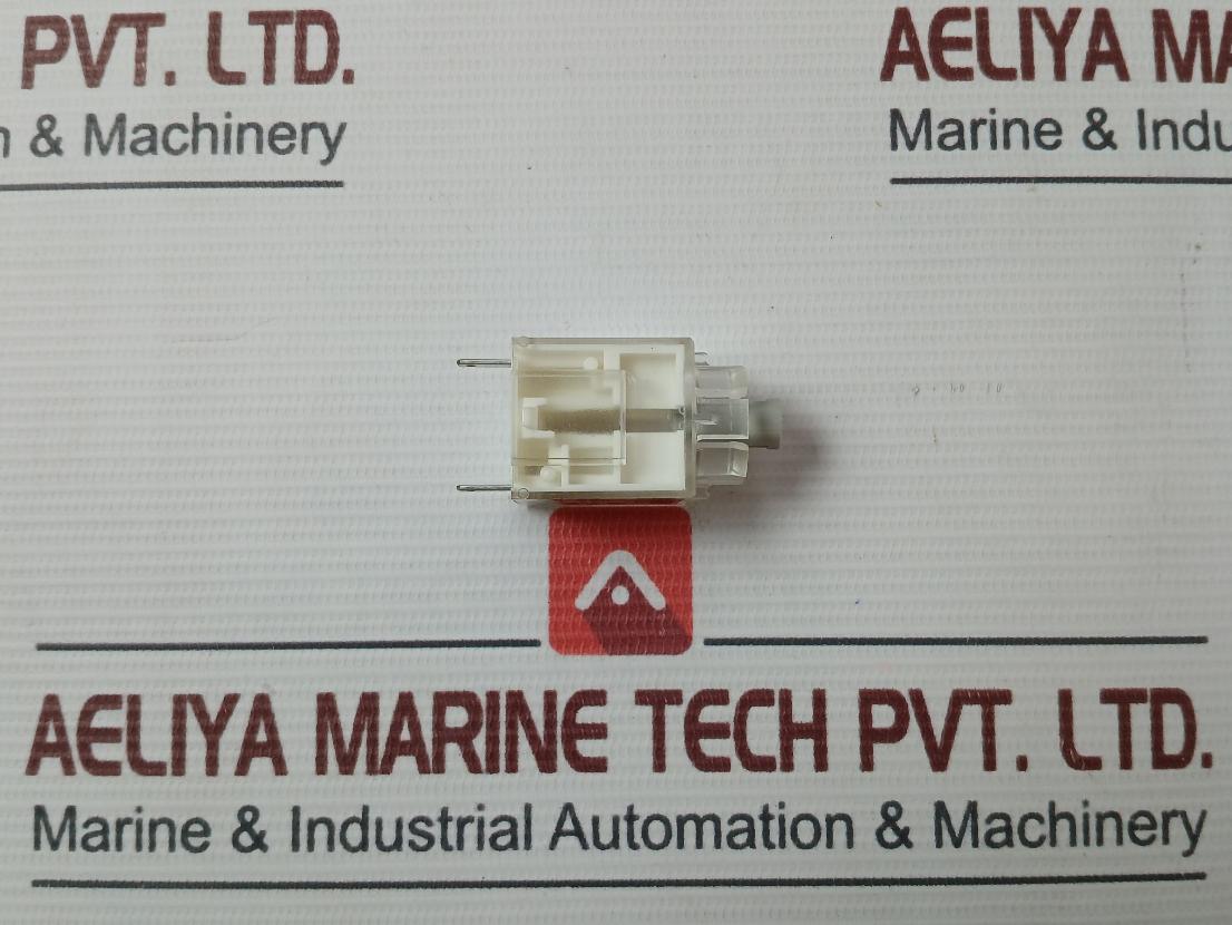 Lot Of 2X Schlegel Al5 Lamp Holder 60V 1,2W Iec60947-5-1 Rr-96328