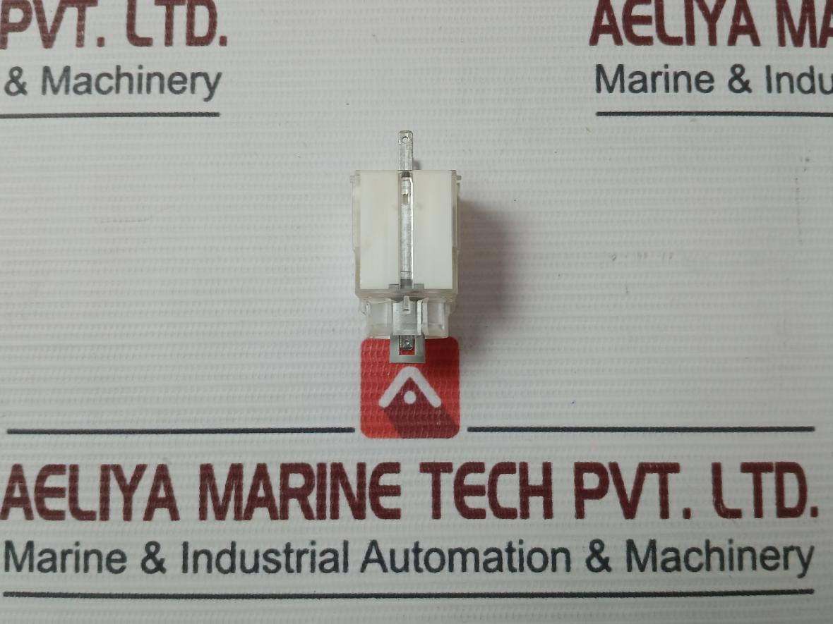 Lot Of 2X Schlegel Al5 Lamp Holder 60V 1,2W Iec60947-5-1 Rr-96328