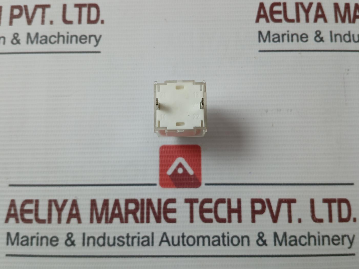 Lot Of 2X Schlegel Al5 Lamp Holder 60V 1,2W Iec60947-5-1 Rr-96328