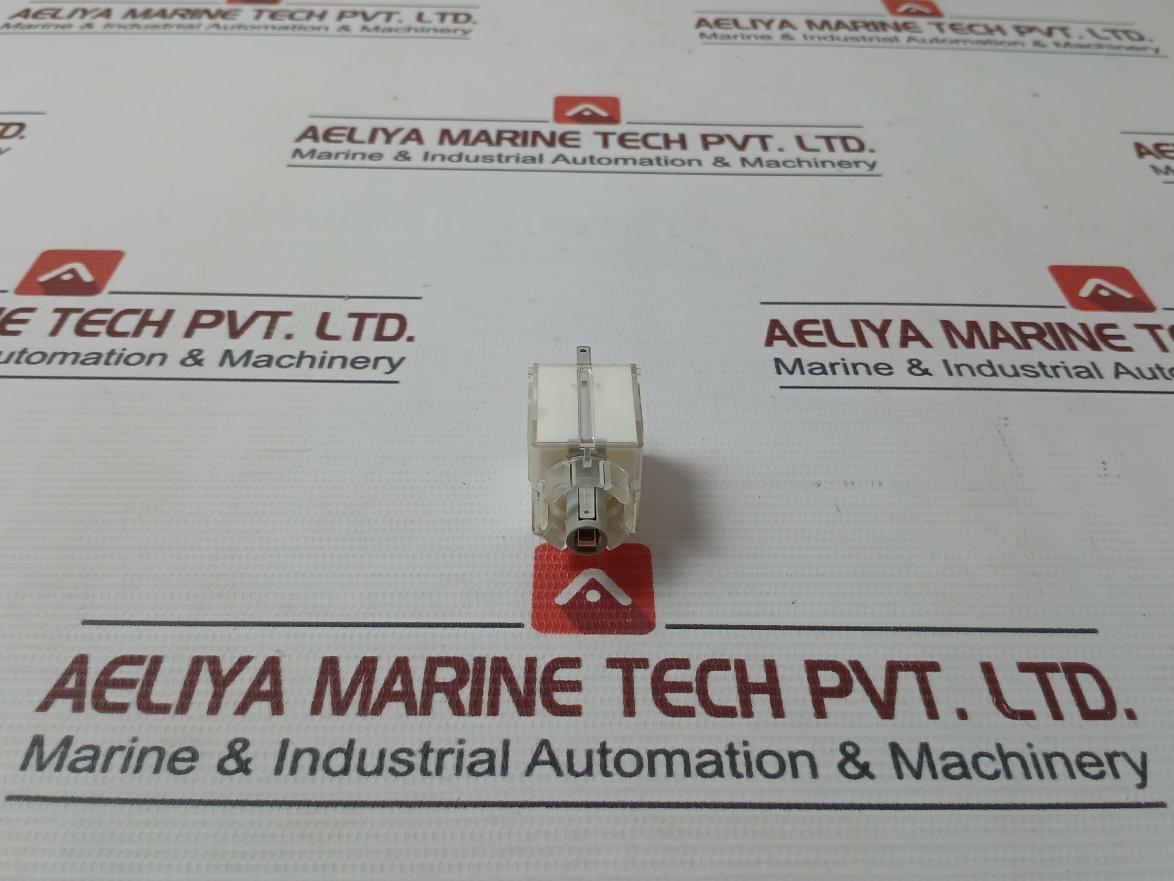 Lot Of 2X Schlegel Al5 Lamp Holder 60V 1,2W Iec60947-5-1 Rr-96328