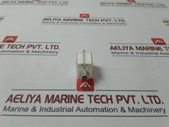 Lot of 2X SCHLEGEL AL5 Lamp Holder 60V 1,2W IEC60947-5-1 RR-96328