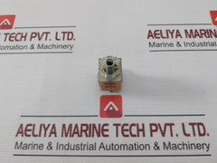 Lot of 2X Schlegel AL5 Lamp Holder Contact Block 1,5W,1,2W
