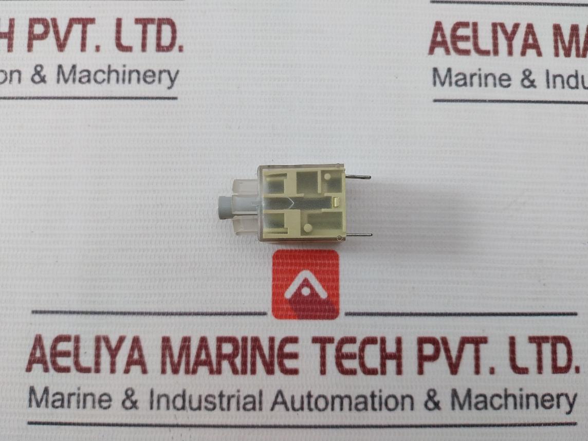 Lot Of 2X Schlegel Al5 Lamp Holder Contact Block 1,5W,1,2W