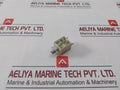 Lot of 2X Schlegel AL5 Lamp Holder Contact Block 1,5W,1,2W