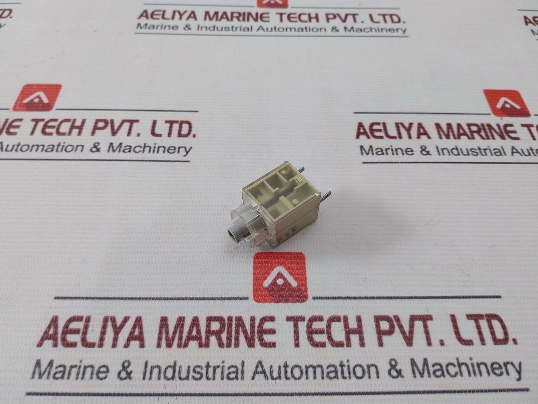 Lot Of 2X Schlegel Al5 Lamp Holder Contact Block 1,5W,1,2W