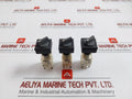 Lot Of 2X Schlegel At Industrial Selector Switch