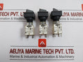 Lot Of 2X Schlegel At Industrial Selector Switch