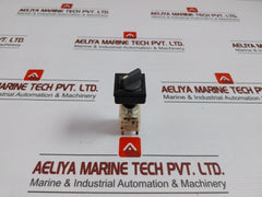 Lot Of 2X Schlegel At Contact Block 250 V 6(3)A