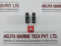 Lot Of 2X Schneider 10A Contact Block Zen-l1111
