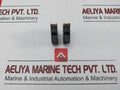 Lot Of 2X Schneider 10A Contact Block Zen-l1111