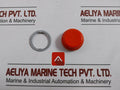 Lot Of 2X SCHNEIDER ELECTRIC 9001KU2 Push Button Protective Cap Red