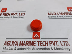 Lot Of 2X SCHNEIDER ELECTRIC 9001KU2 Push Button Protective Cap Red