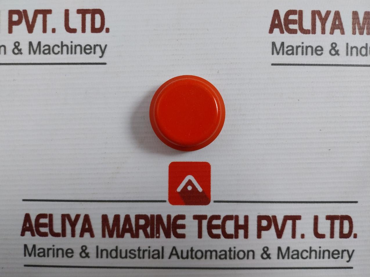 Lot Of 2X Schneider Electric 9001Ku2 Push Button Protective Cap Red