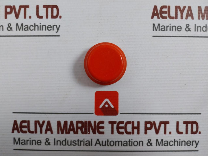 Lot Of 2X SCHNEIDER ELECTRIC 9001KU2 Push Button Protective Cap Red