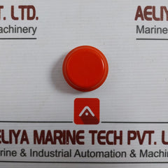 Lot Of 2X SCHNEIDER ELECTRIC 9001KU2 Push Button Protective Cap Red