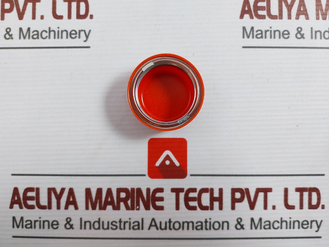 Lot Of 2X Schneider Electric 9001Ku2 Push Button Protective Cap Red