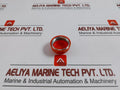 Lot Of 2X SCHNEIDER ELECTRIC 9001KU2 Push Button Protective Cap Red