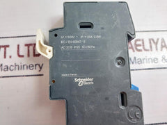 Lot of 2X SCHNEIDER ELECTRIC DF81 Fuse Holder 500v