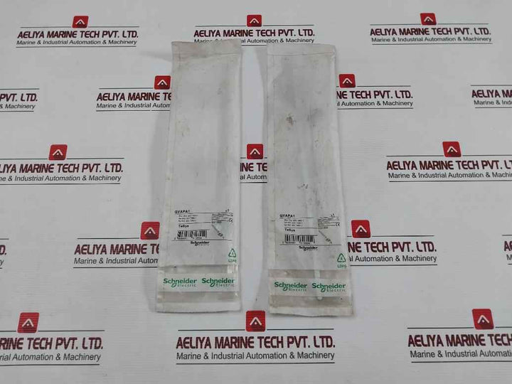 Lot Of 2X Schneider Electric Gvapa1 Circuit Breaker Handle Shaft