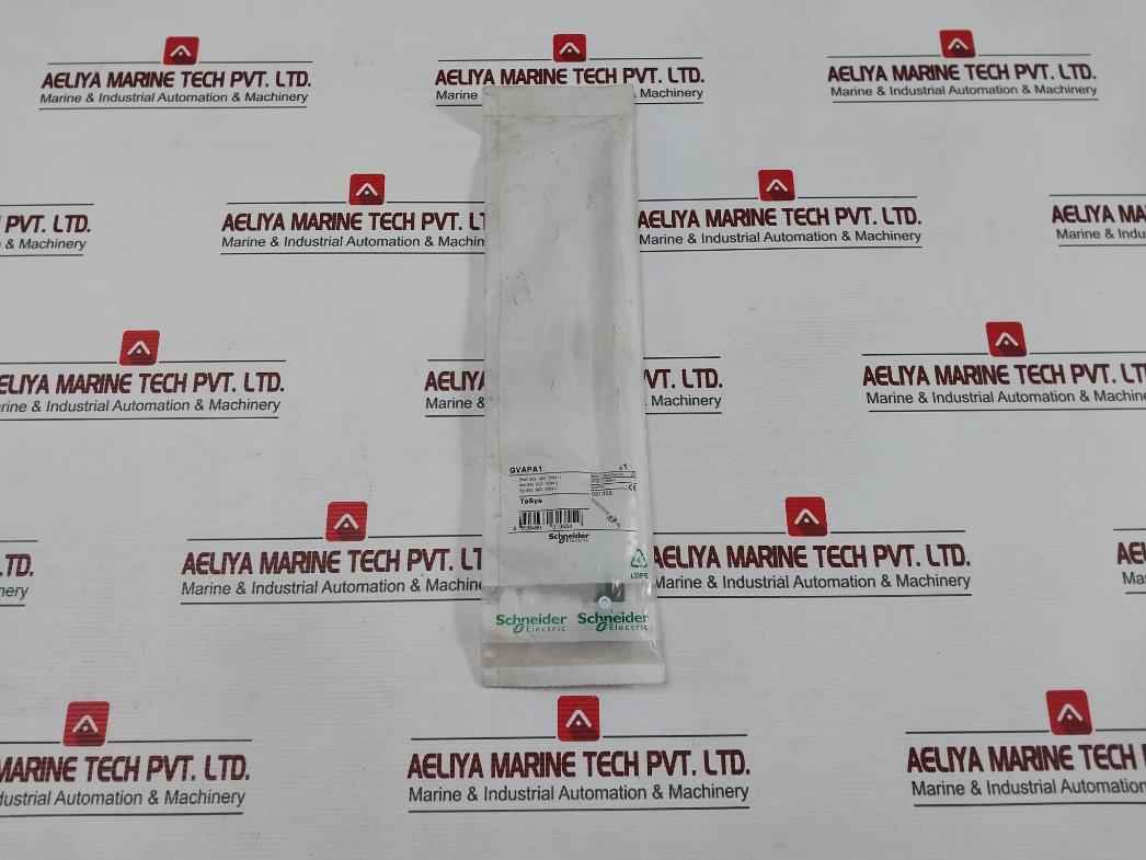 Lot Of 2X Schneider Electric Gvapa1 Circuit Breaker Handle Shaft