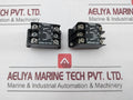Lot Of 2X SCHNEIDER ELECTRIC XEN-G1191 Contact Block