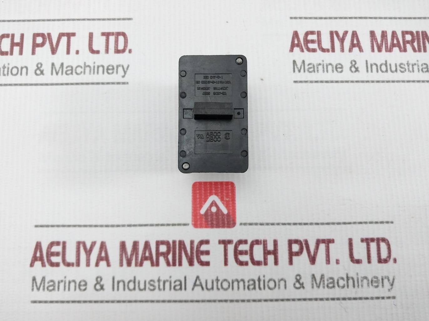 Lot Of 2X Schneider Electric Xen-g1191 Contact Block