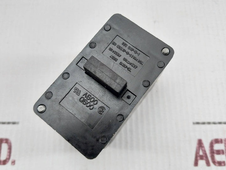 Lot Of 2X SCHNEIDER ELECTRIC XEN-G1191 Contact Block