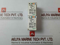 Lot Of 2X Schneider Electric Zb4 Bv01 Indicator Light Gb14048.5