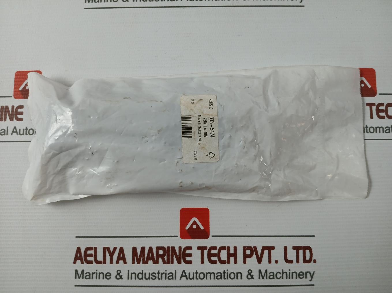 Lot Of 2X Schurter 313-5474 Panel-mount Power Socket