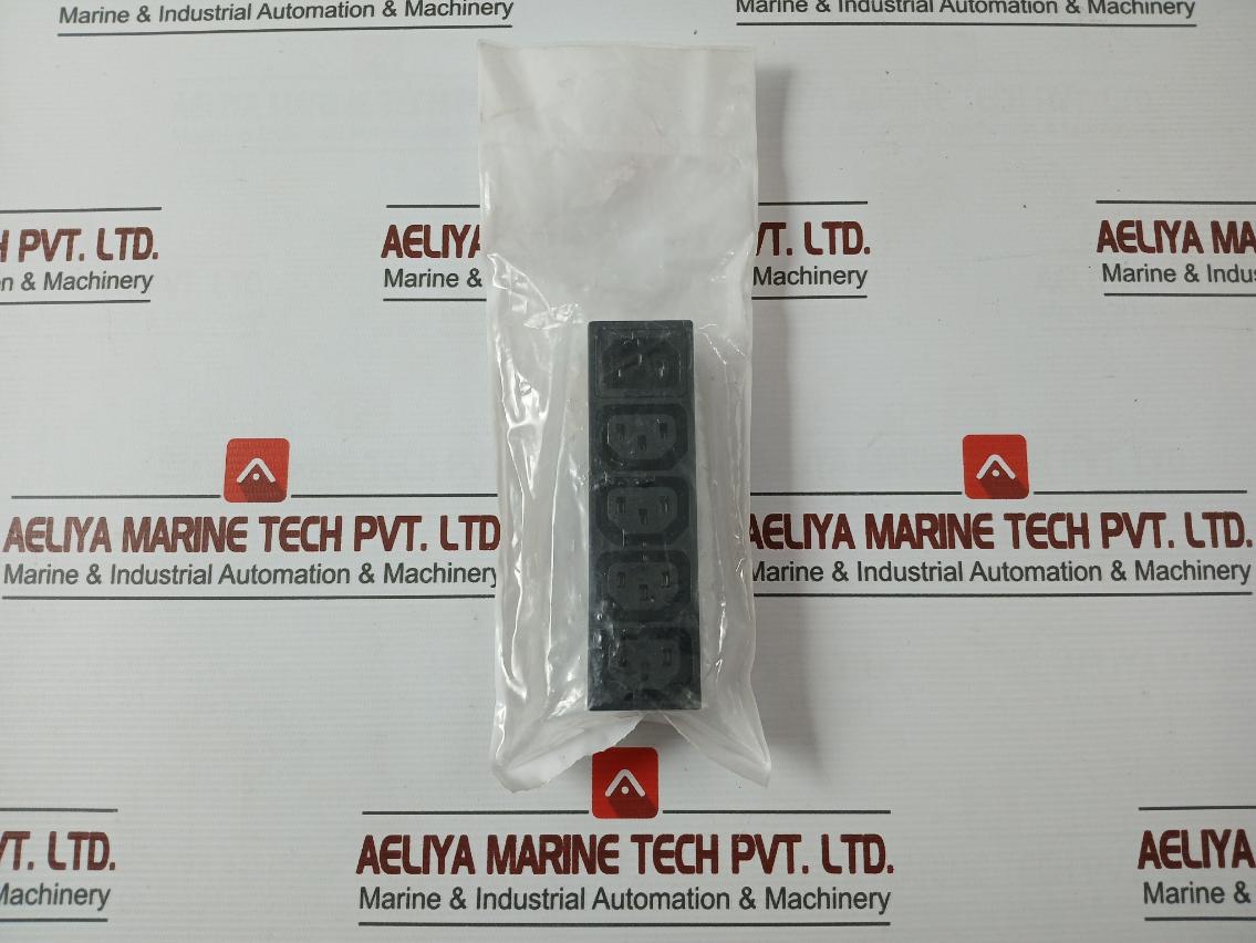 Lot Of 2X Schurter 313-5474 Panel-mount Power Socket