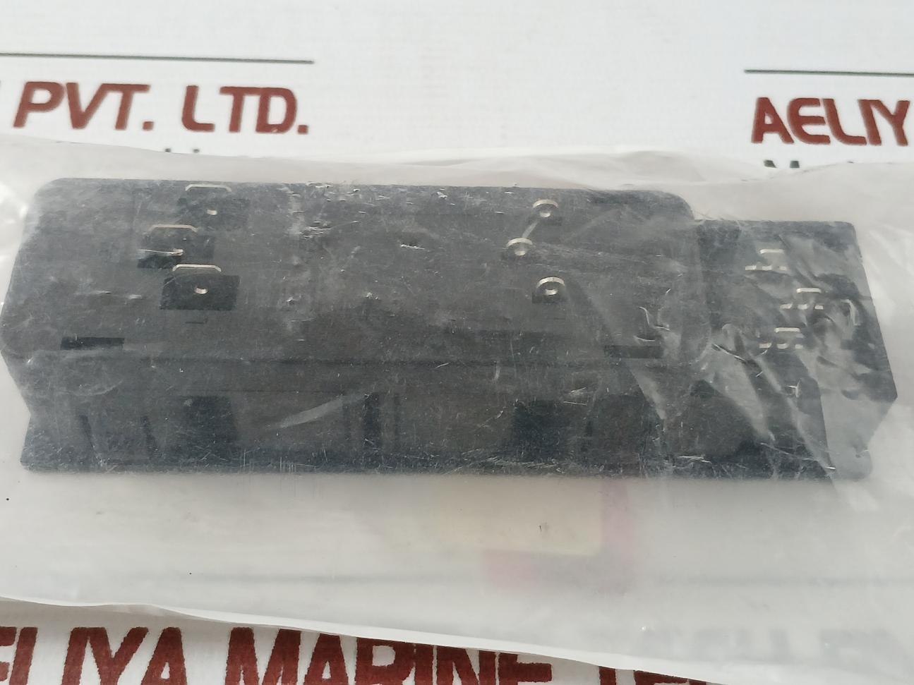 Lot Of 2X Schurter 313-5474 Panel-mount Power Socket