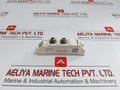 Lot Of 2X Semikron Rectifier Diode Module Skke 81/04