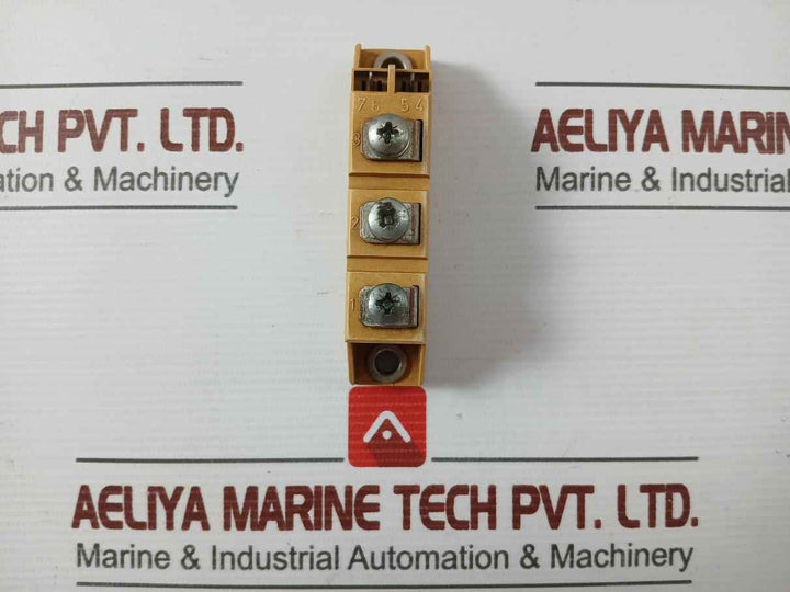 Lot Of 2X Semikron Skkt 41/12 D Thyristor Module