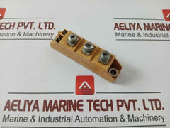 Lot Of 2X Semikron Skkt 41/12 D Thyristor Module