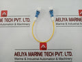 Lot Of 2X Senko Lc Duplex Fiber Optic Connector Ez-flip