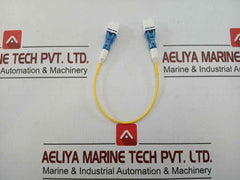 Lot Of 2X Senko Lc Duplex Fiber Optic Connector Ez-flip