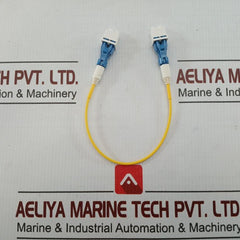Lot Of 2X Senko Lc Duplex Fiber Optic Connector Ez-flip