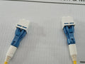 Lot Of 2X Senko Lc Duplex Fiber Optic Connector Ez-flip