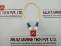 Lot Of 2X Senko Lc Duplex Fiber Optic Connector Ez-flip
