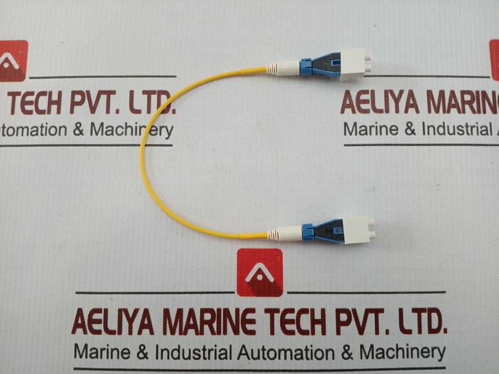 Lot Of 2X Senko Lc Duplex Fiber Optic Connector Ez-flip