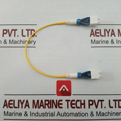 Lot Of 2X Senko Lc Duplex Fiber Optic Connector Ez-flip