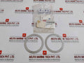 Lot Of 2X Shinko 30B Washer (For Shaft O-ring) C-101500M1