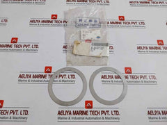 Lot Of 2X Shinko 30B Washer (For Shaft O-ring) C-101500M1