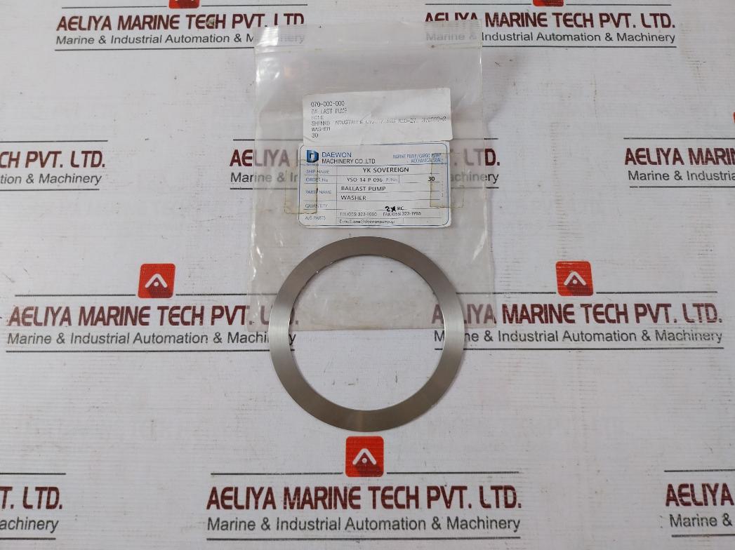 Lot Of 2X Shinko 30 Ballast Pump Rvd 500-2M, Rvd500-2