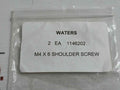 Lot Of 2X Shoulder Screw M4 X 6 Waters